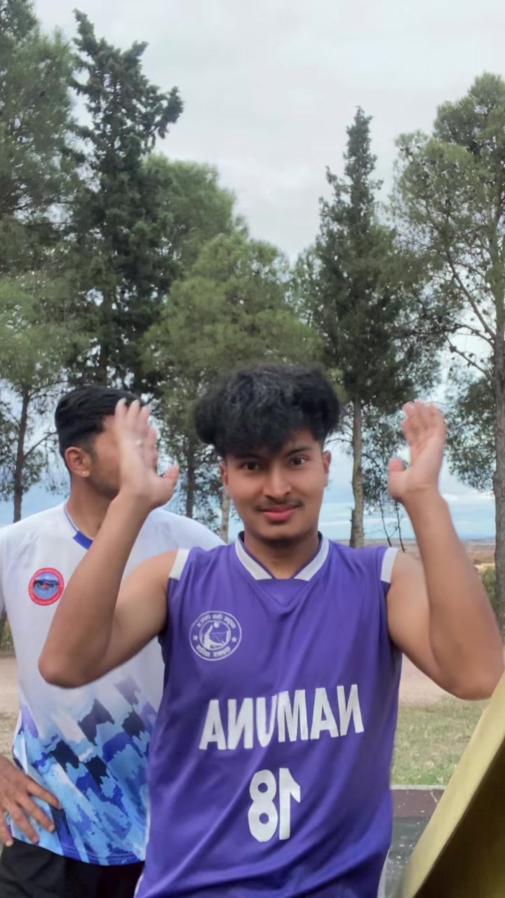 @Dipendra Shreemal🇳🇵🇪🇸