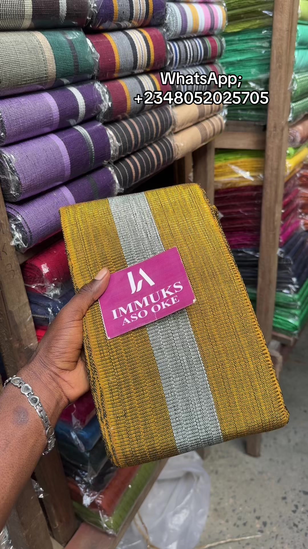 @ASOOKE | SEGO GELE | DAMASK