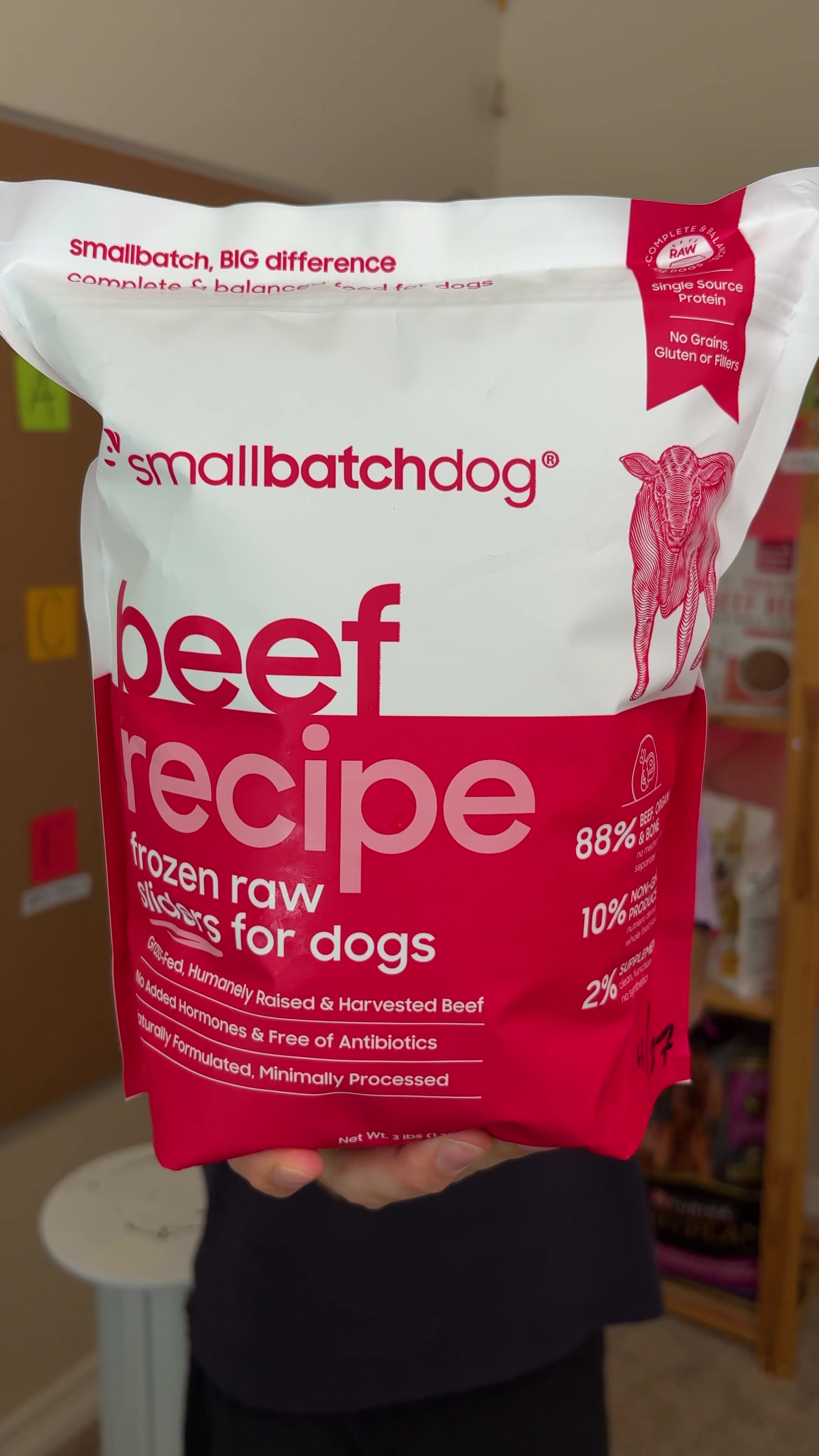 @The BK Pets - Dog Food Tips