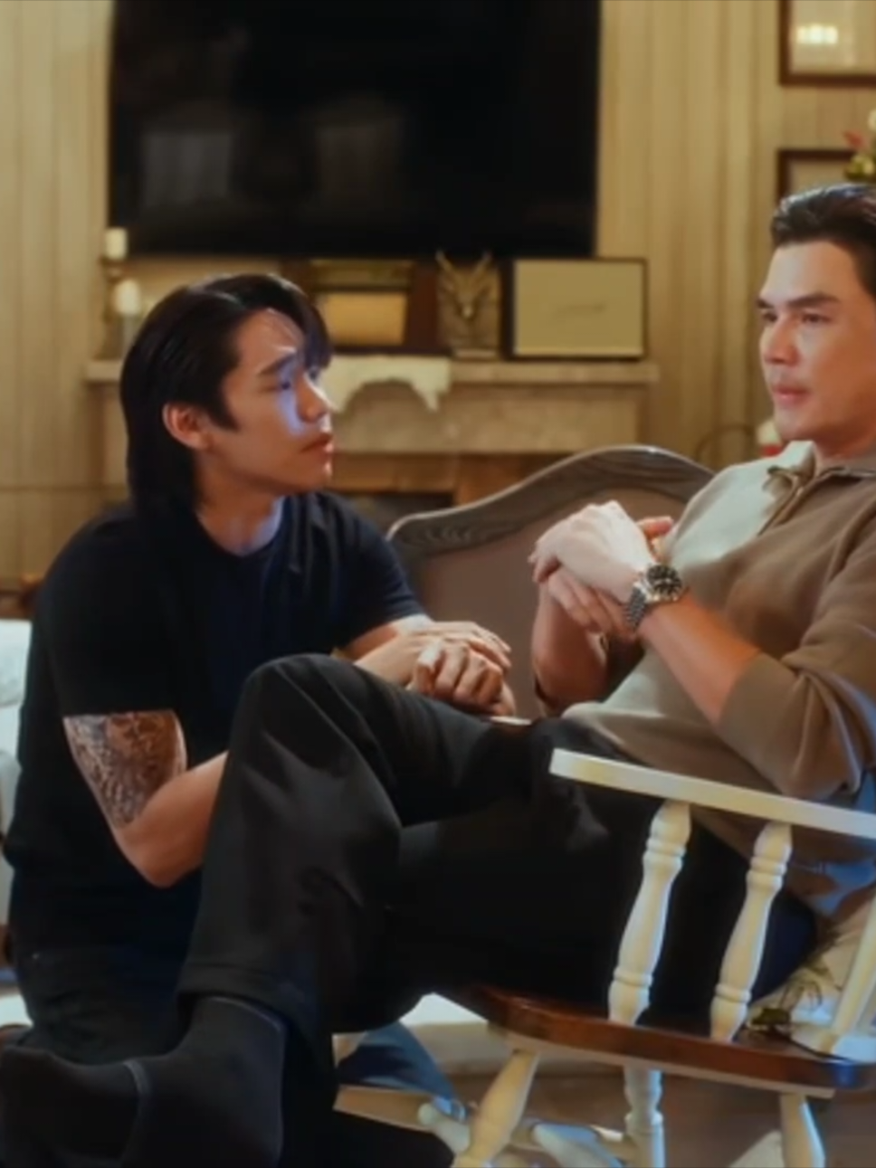 @อยากมีอาชีพดูซีรี่ส์👀