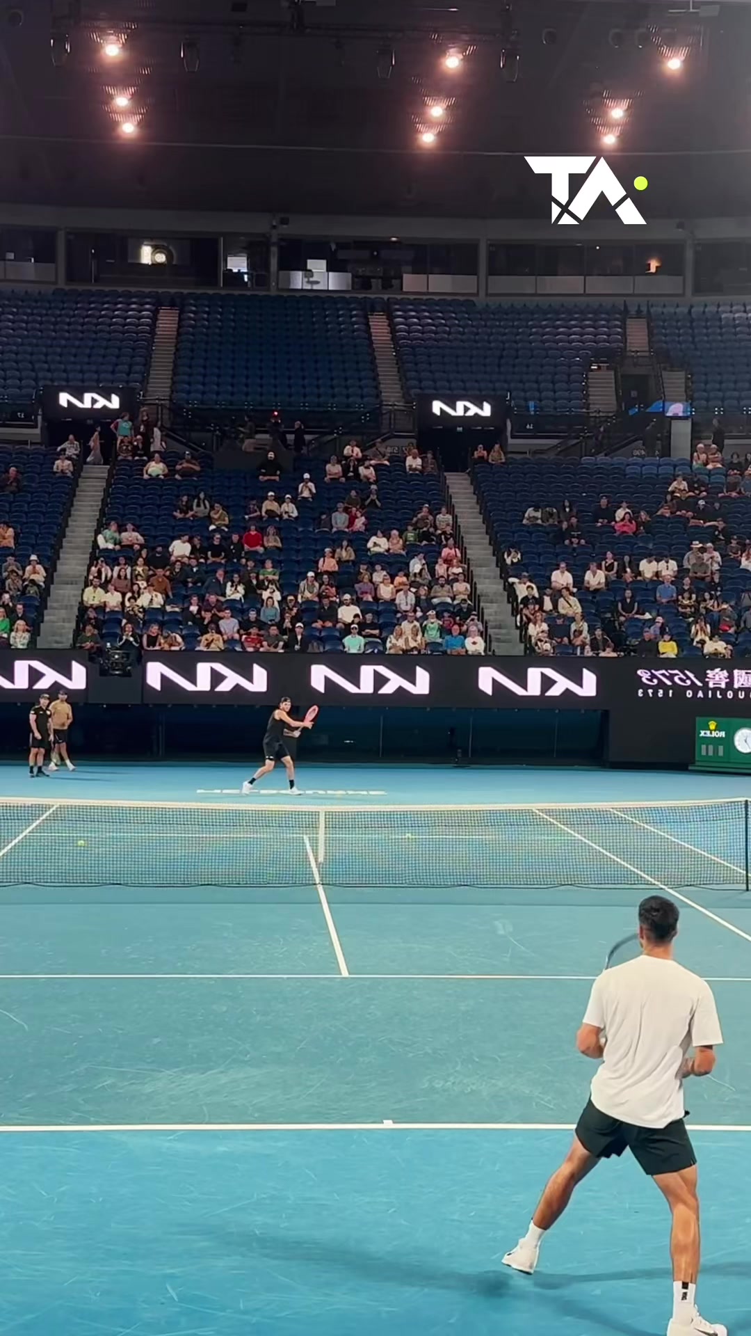 @Tennis Analytica