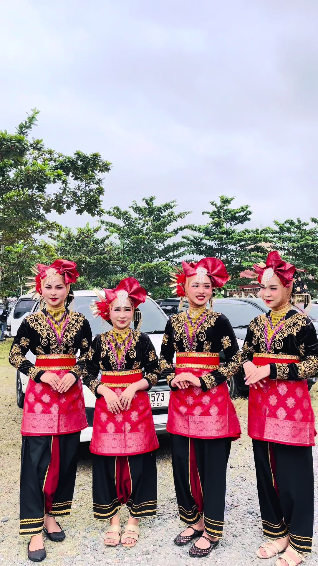 @Sanggar Seni Puti Tungga