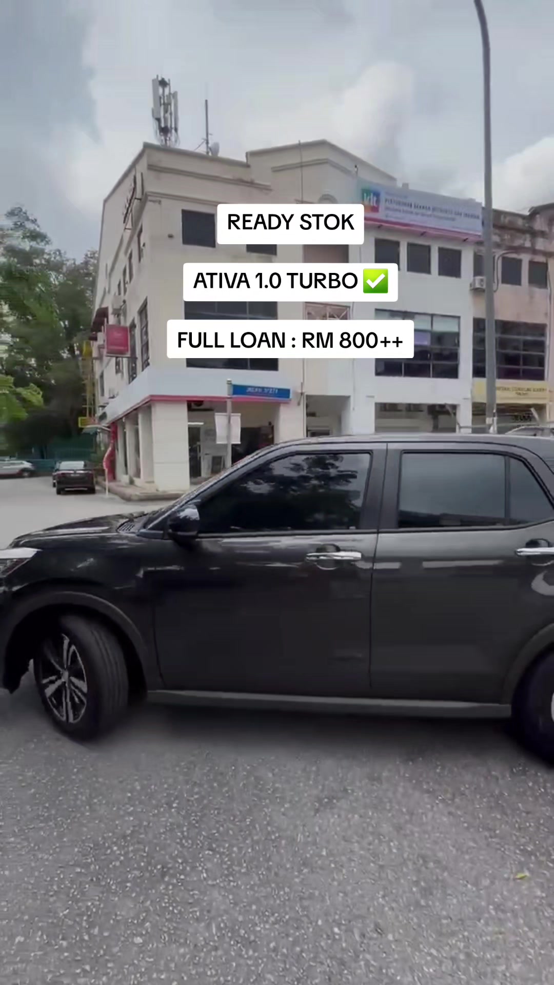 @Alisaa | Perodua