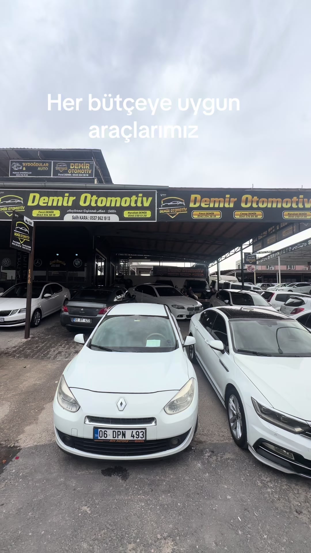 @Demir fevzi Can