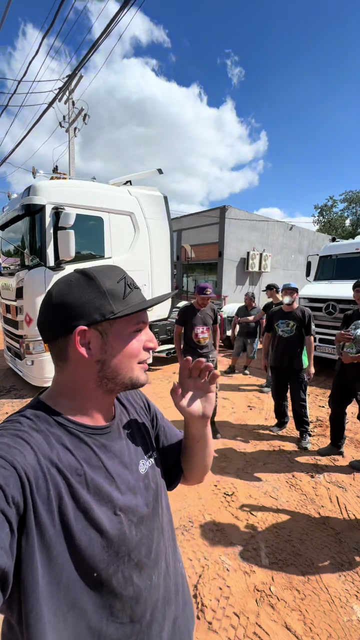 @Aliens Truck