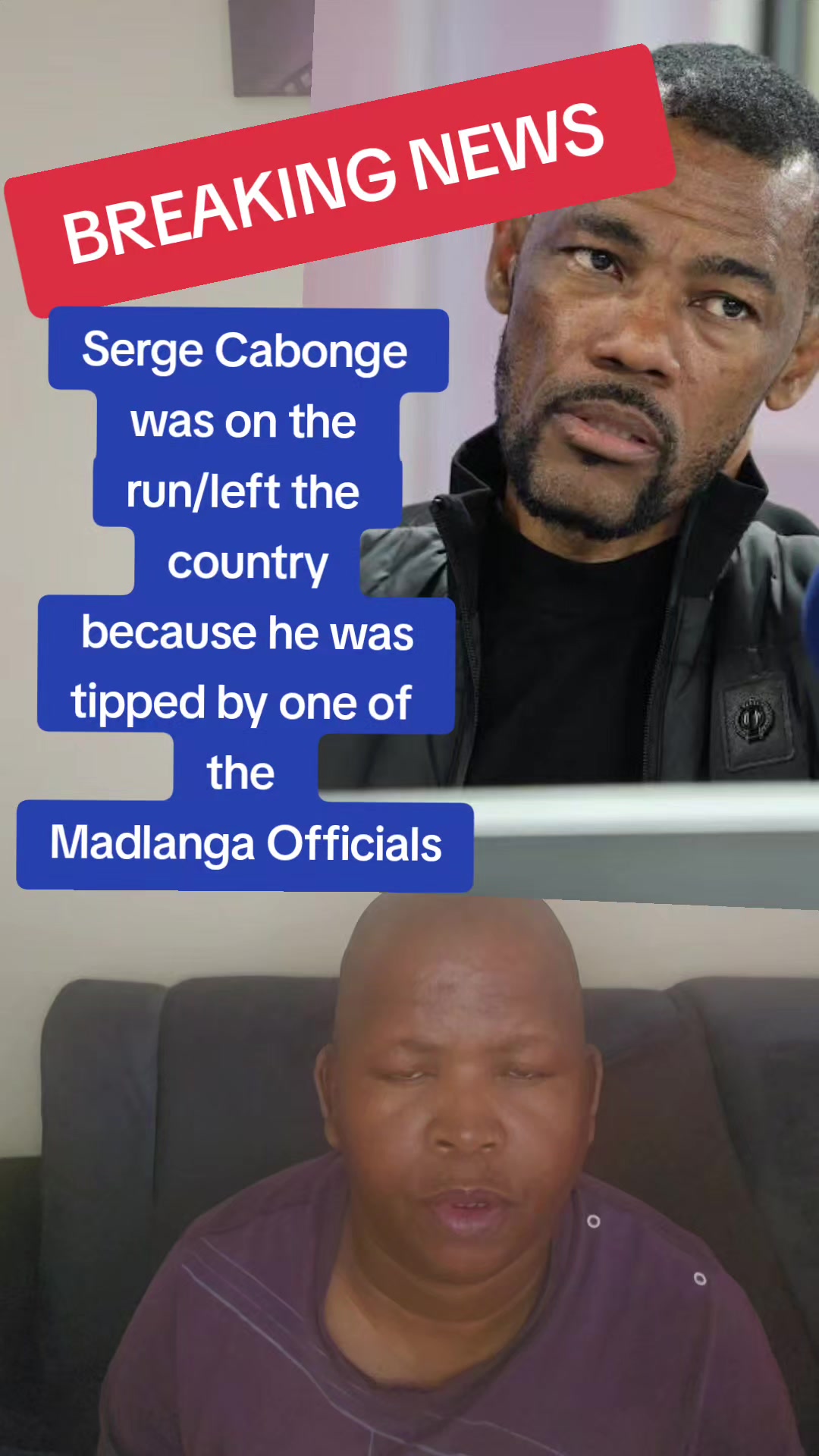 @Danny Madanzo Mo