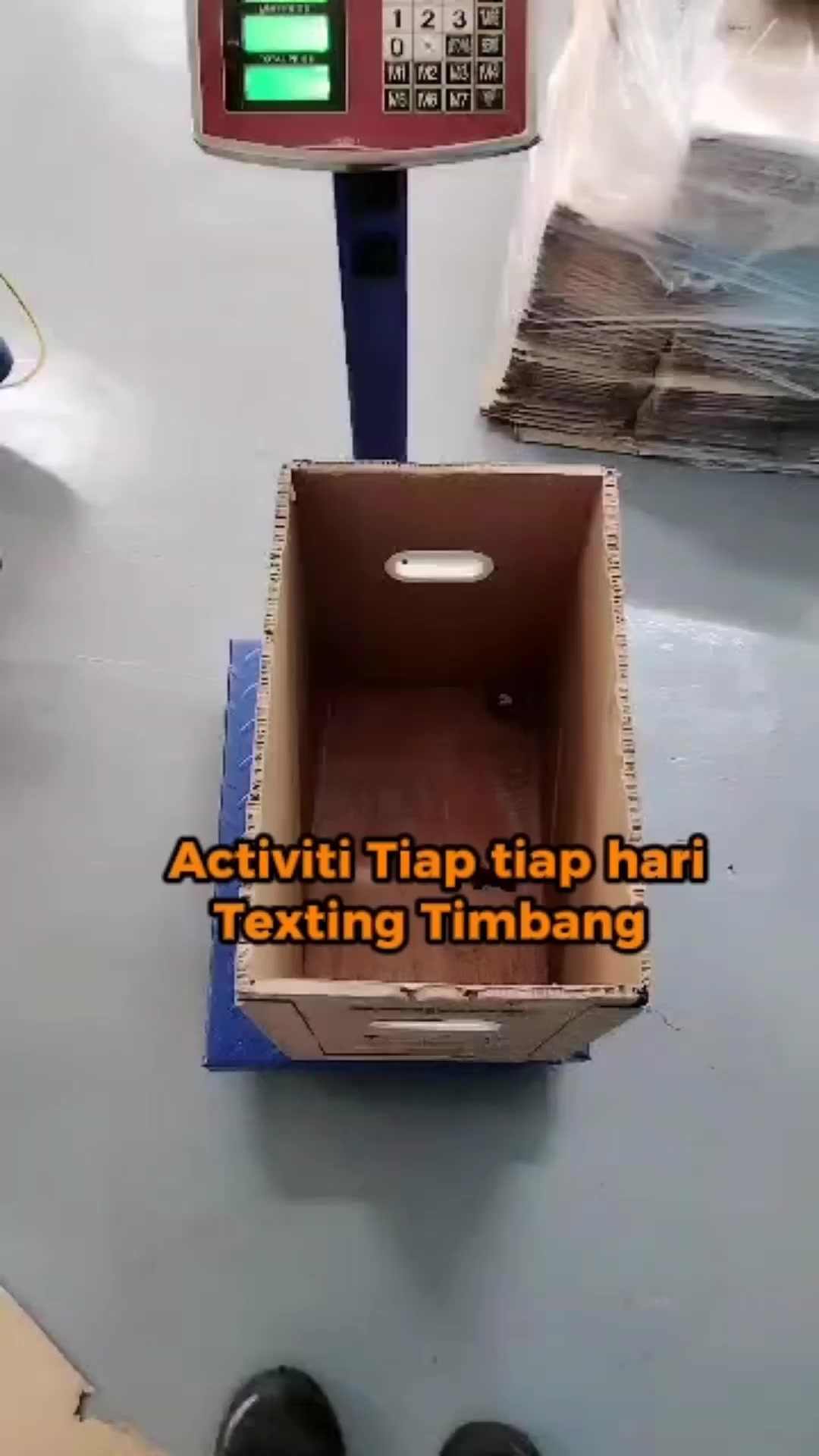 @Timbang zai