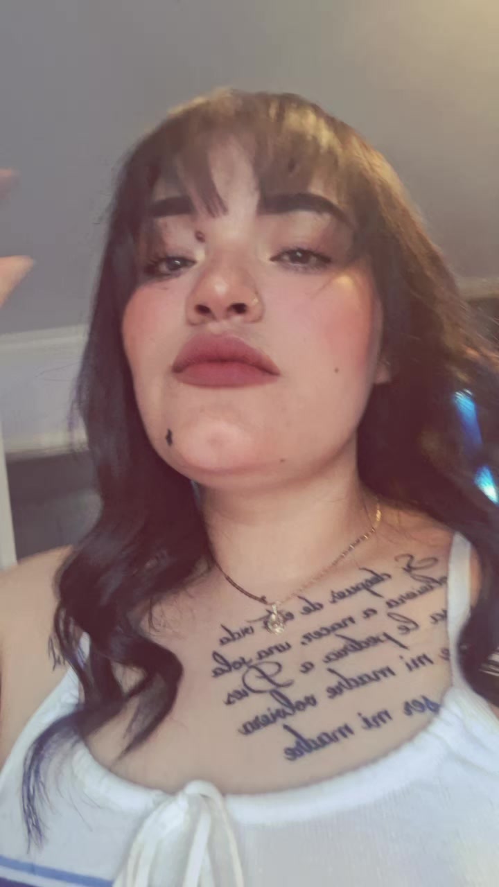 @🤍💫La ni&ntilde;a de Dios ✨️💜