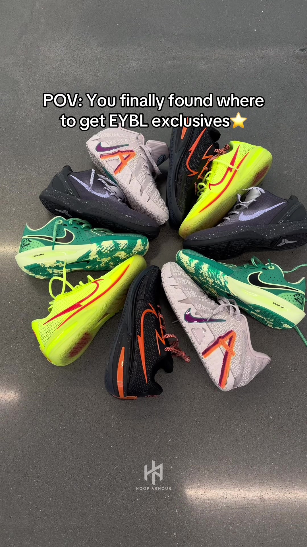 @Hoop Armour