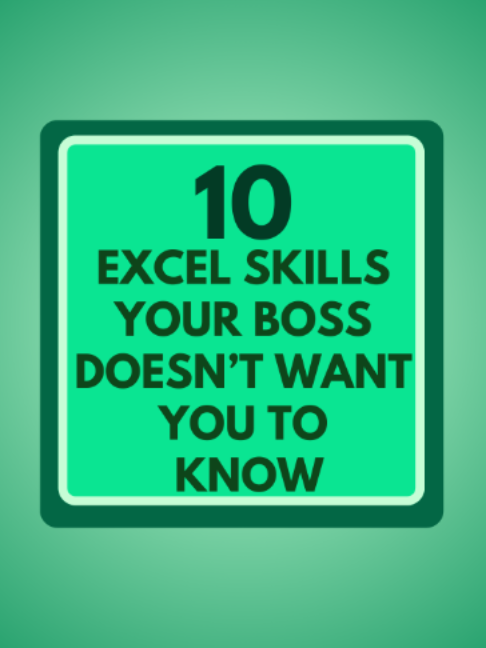 @Grant - Excel Tips