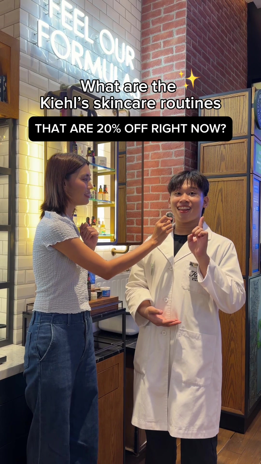 @Kiehl&rsquo;s Philippines