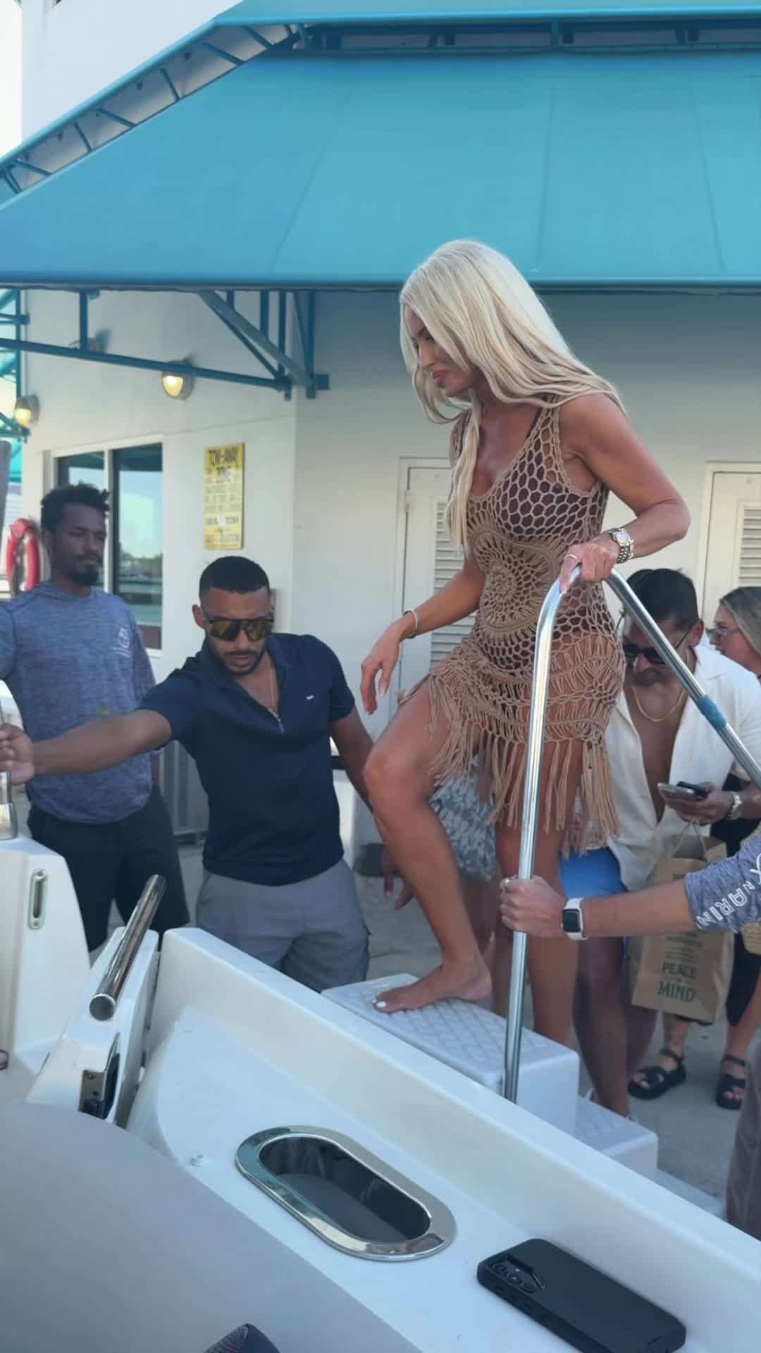 @Yachting with Christos