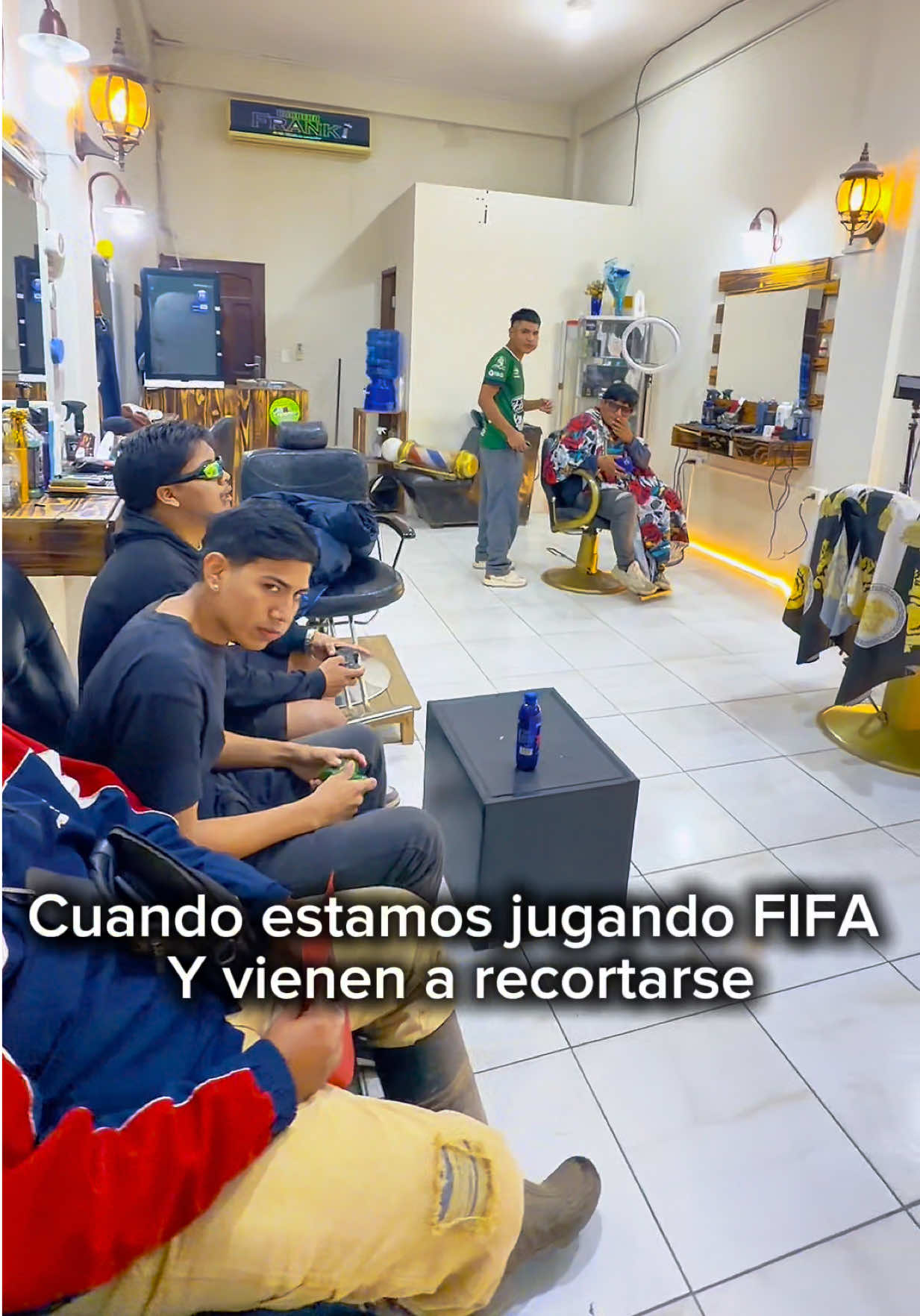 @Barbero Frank 🇧🇴