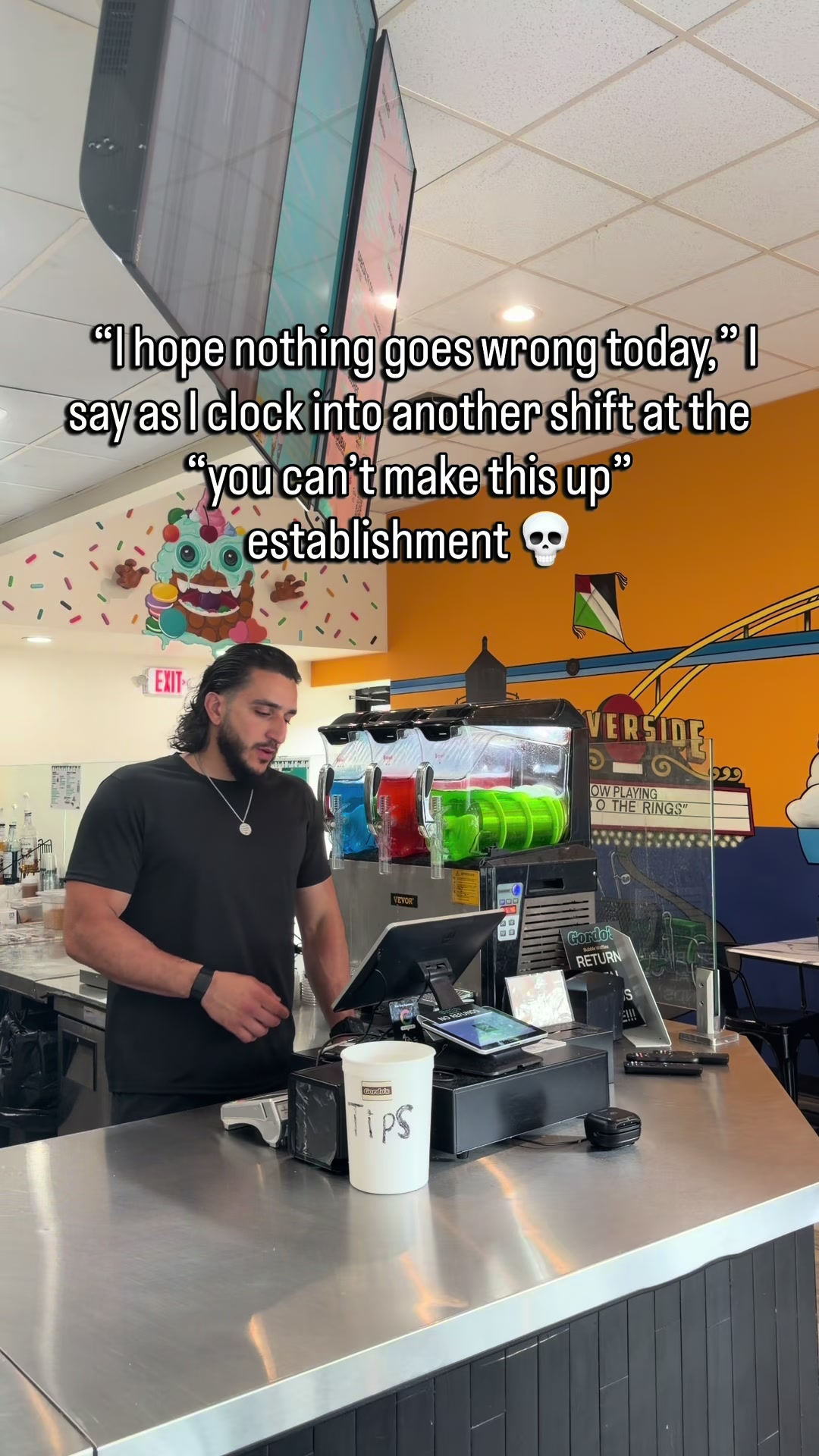@Gordos Bubble Waffles