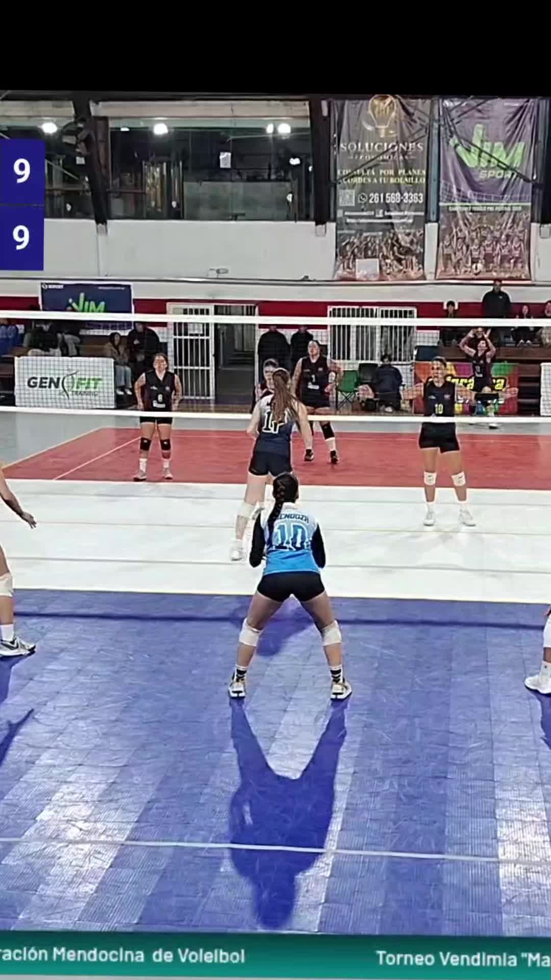 @Voley Mza