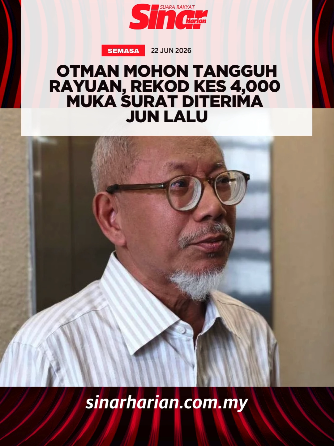 @Sinar Harian