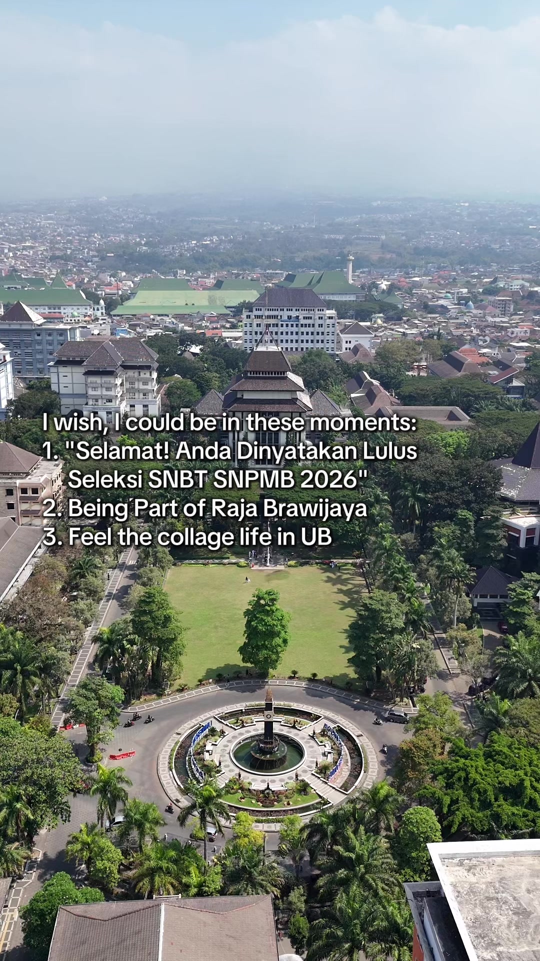 @Fisip Universitas Brawijaya