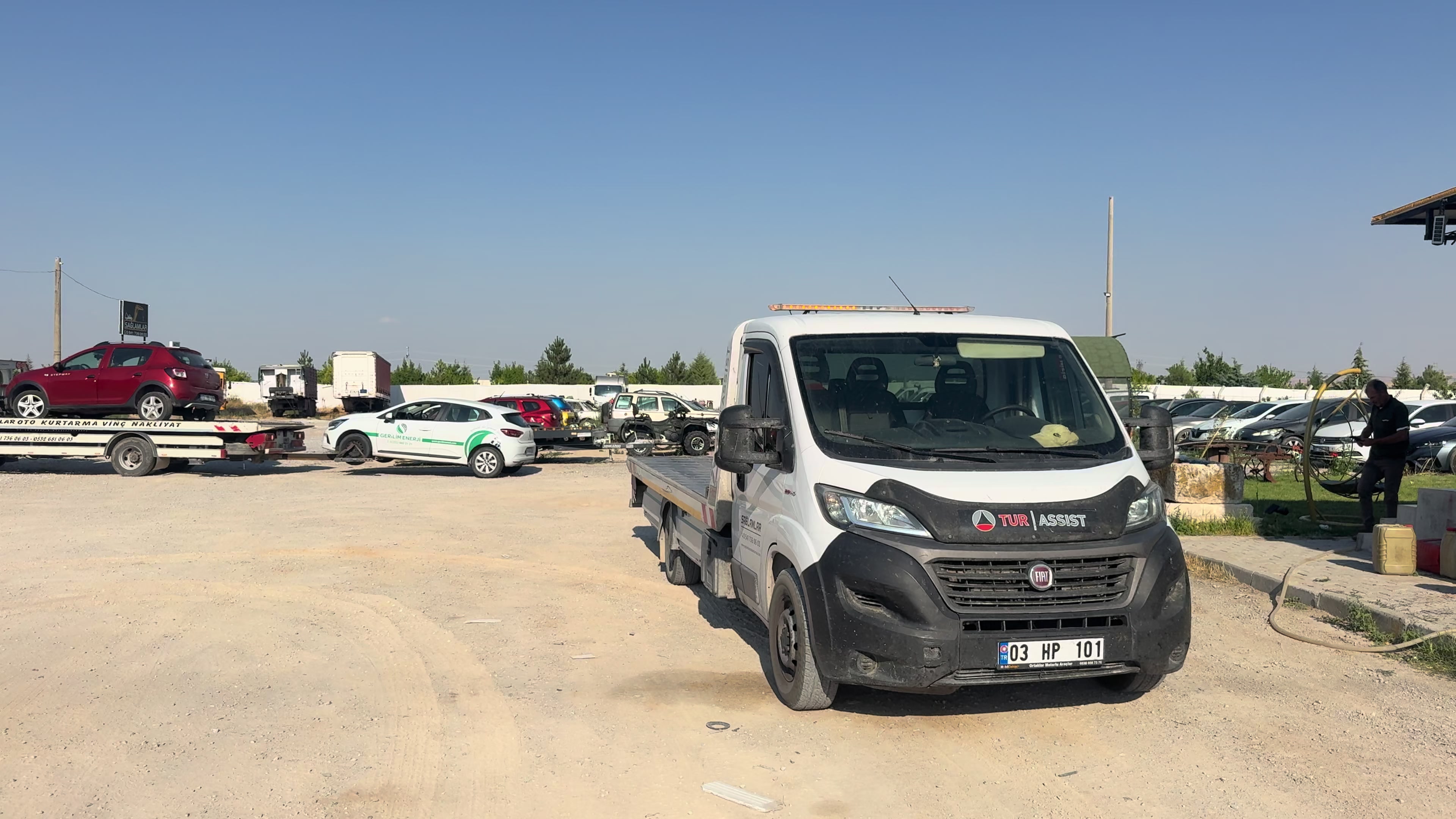 @SAĞLAMLAR OTO KURTARMA