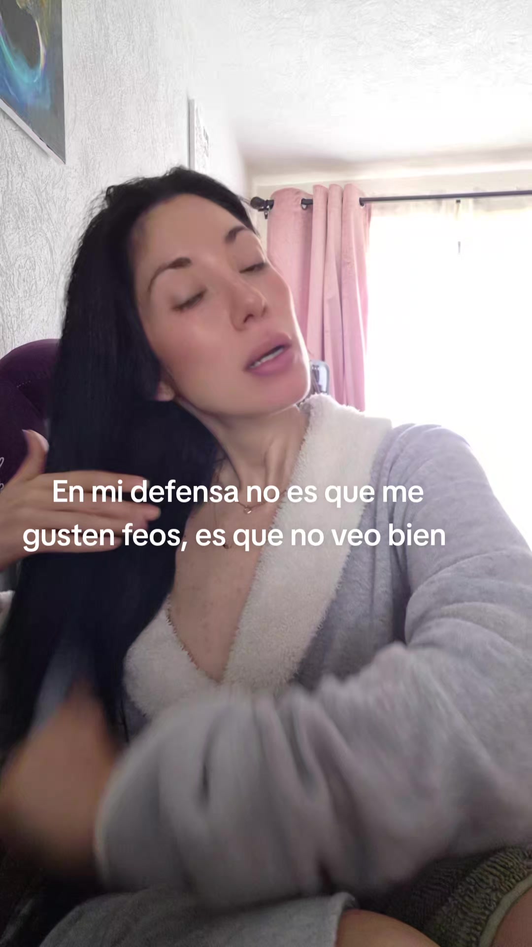 @Desquehacerada