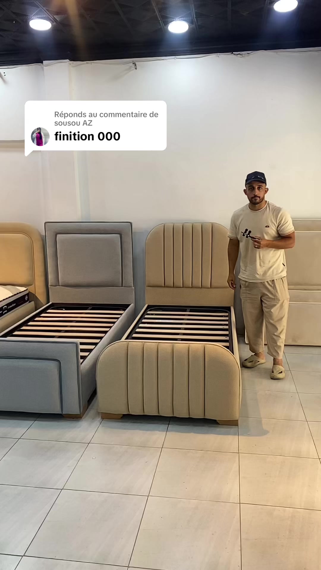 @Matelas de rêve