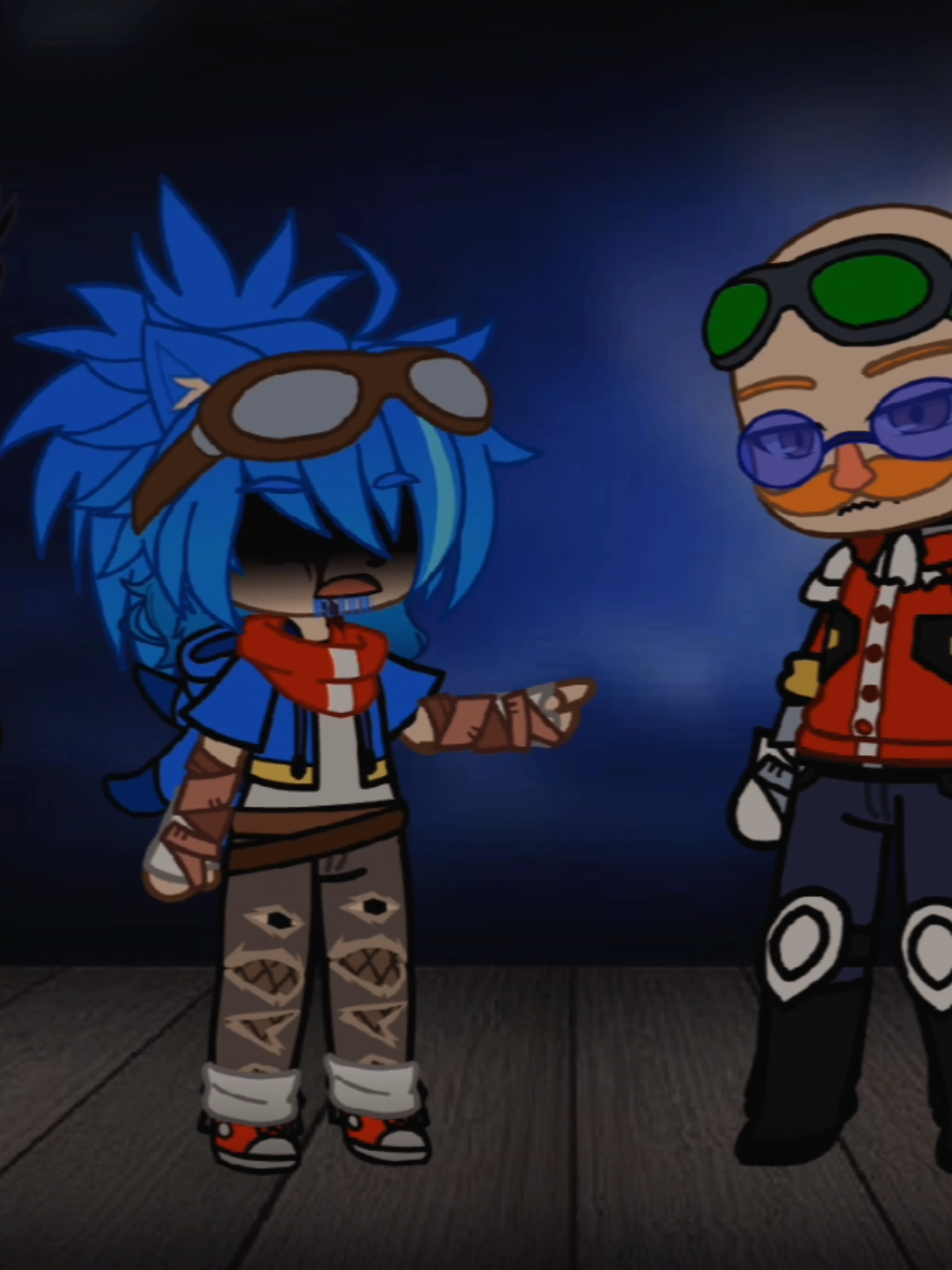 @Z the hedgeWolf 🦔🐺