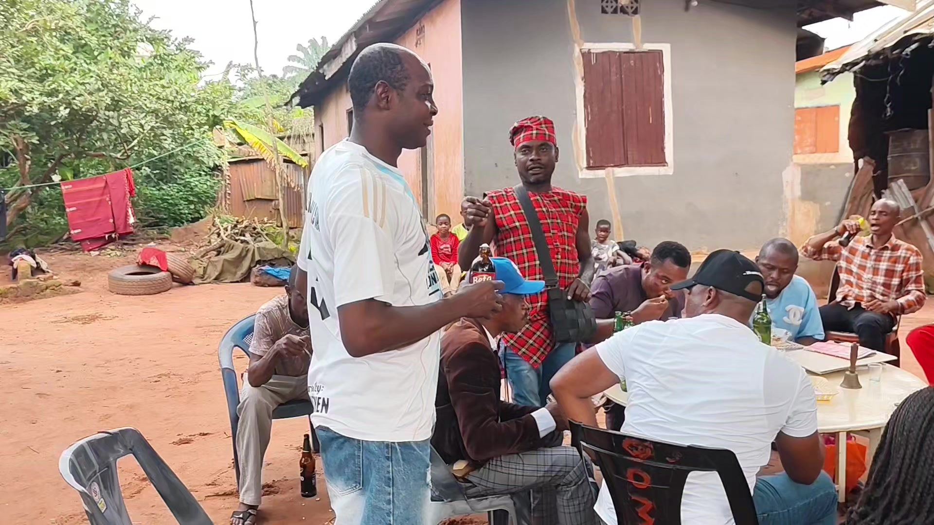 @Isinweke Tv Foundation