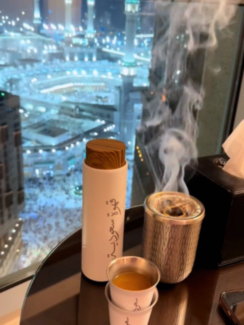 @حجز فنادق مكة ووجهات سياحية