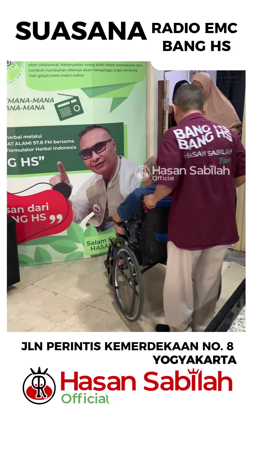 @Hasan Sabilah Official