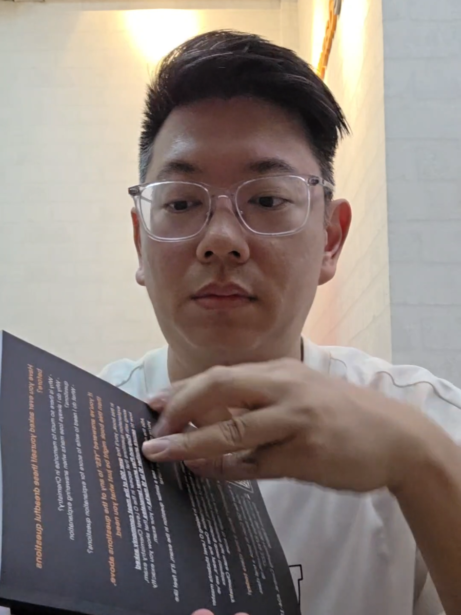 @Jeremy Neo