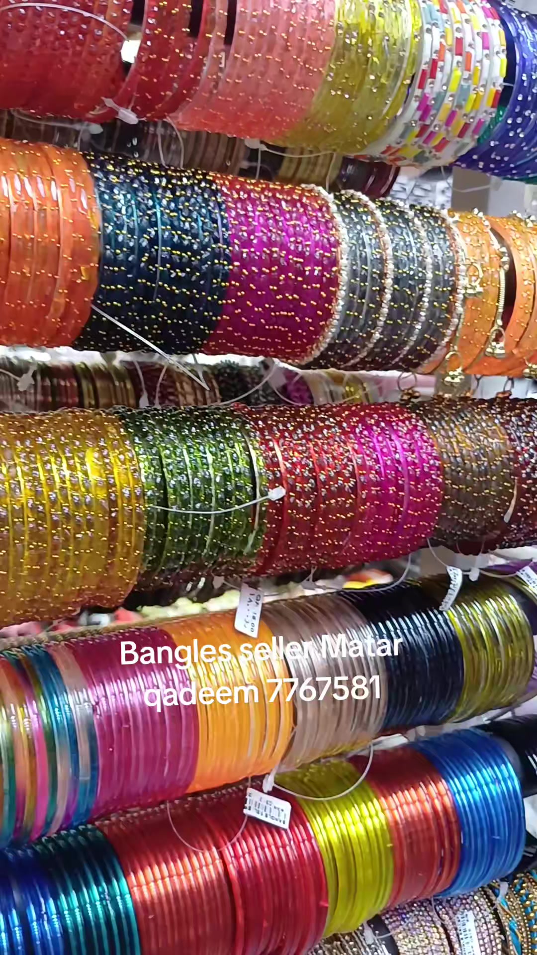 @Bangle seller