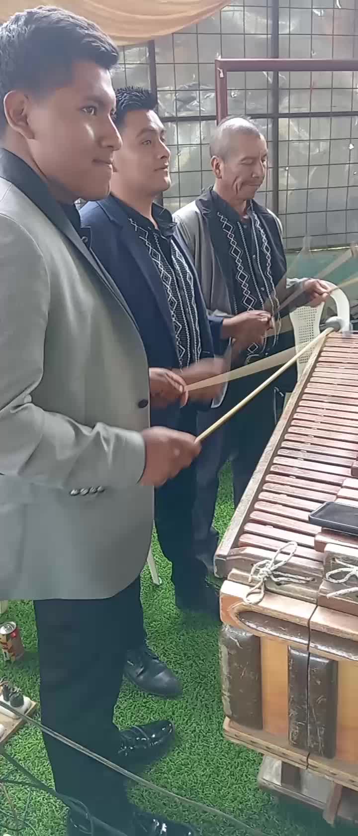 @MARIMBA MAYA TZ’ULUMA