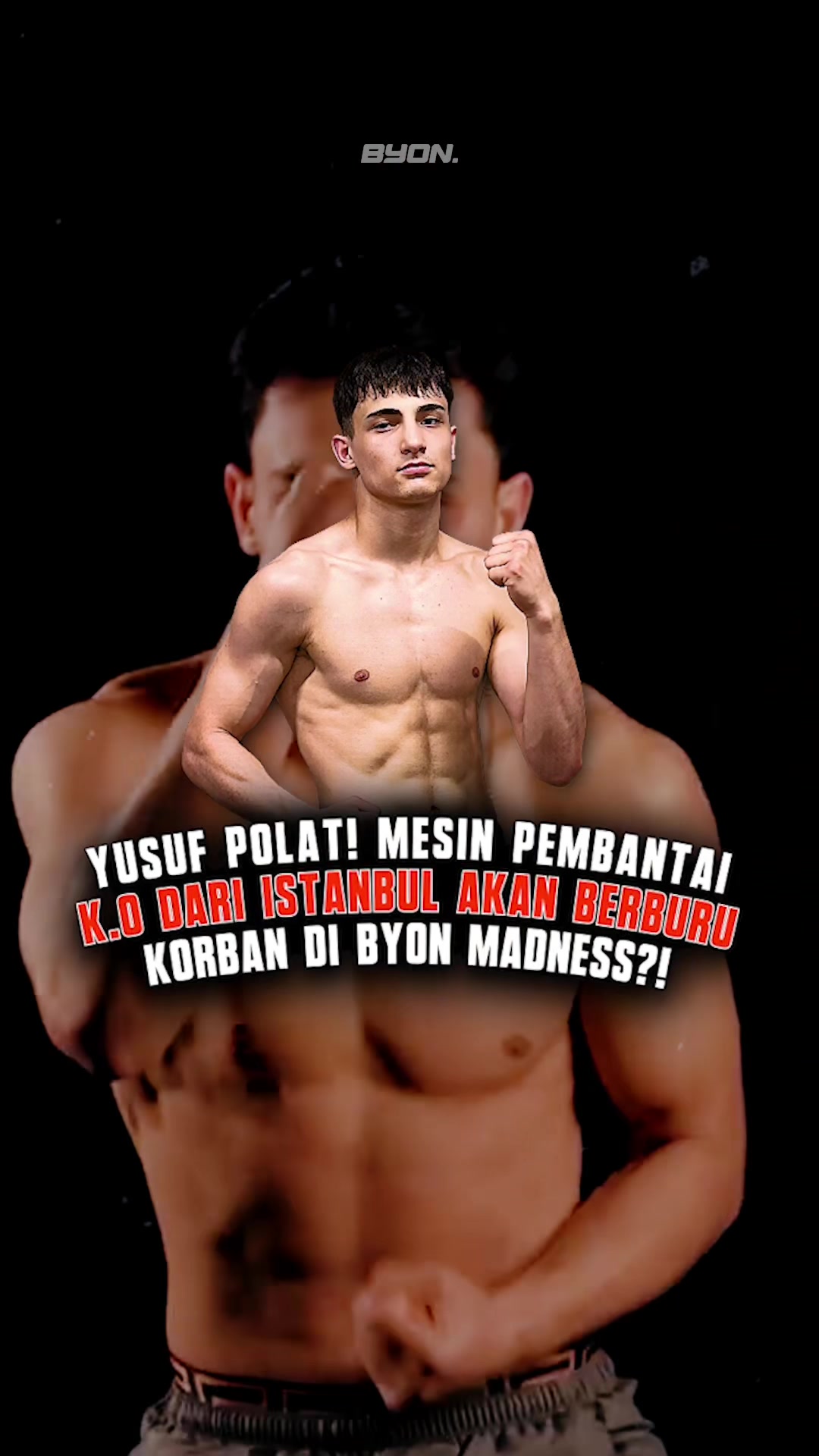 @BYON COMBAT