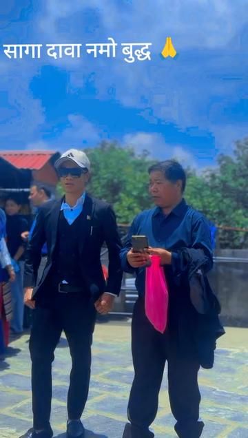 @—͟͞͞🇳🇵Whiteky's couple ᭄☯亗