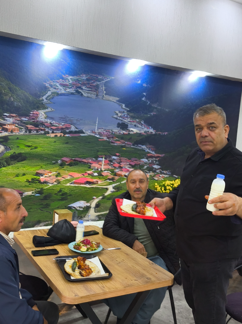 @G&Ouml;ZDE KEBAP