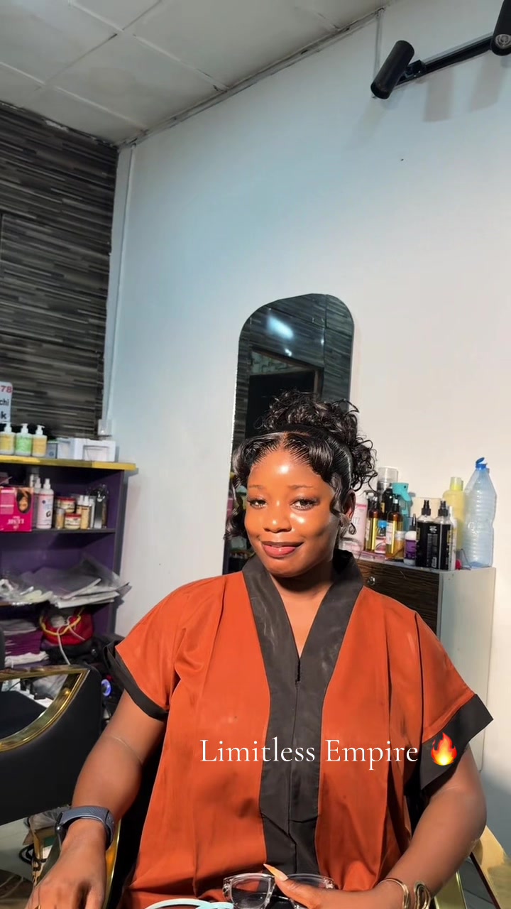 @MAIDUGURI HAIRSTYLIST💇♀️🌸