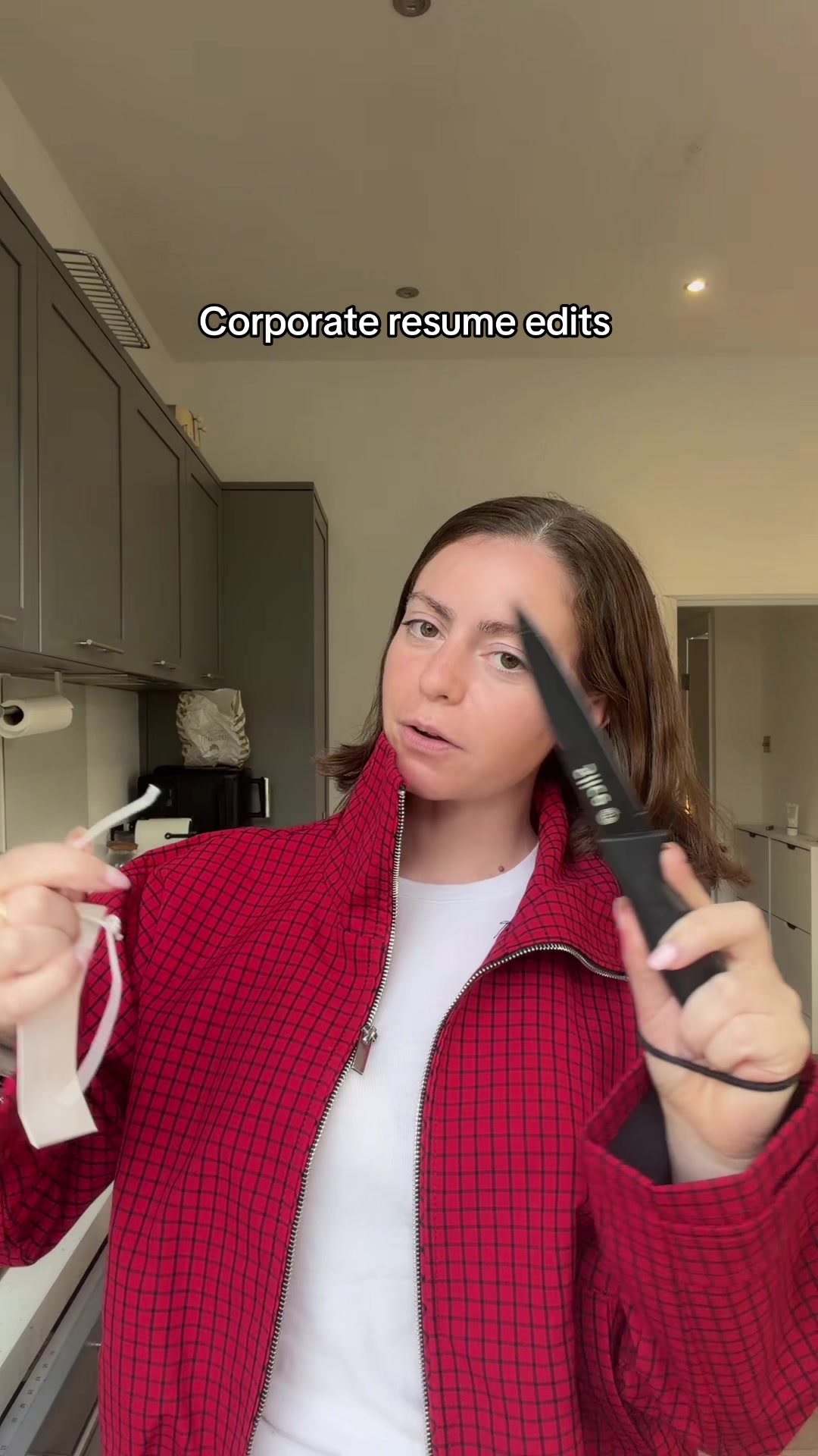 @Rachel in a real way