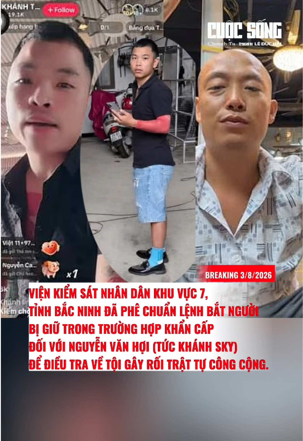 @Cuộc Sống Quanh Ta