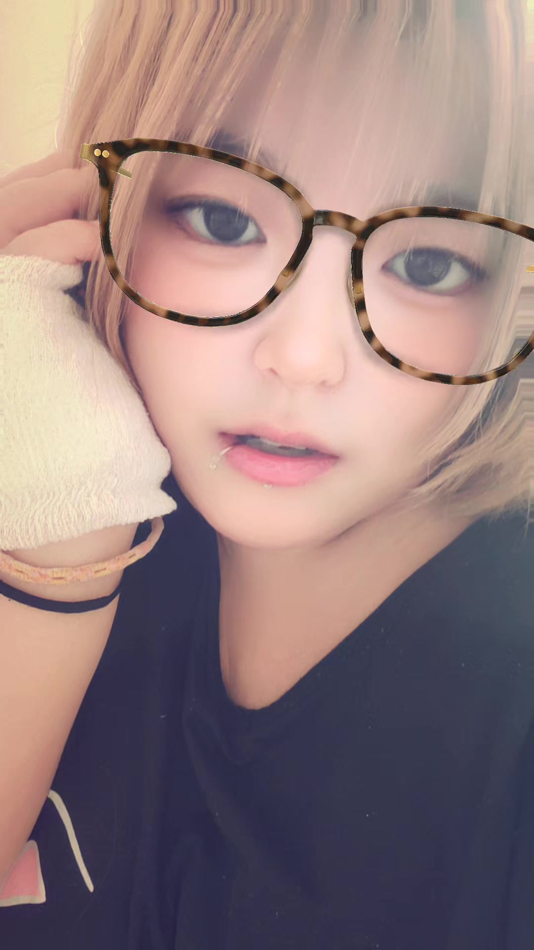 @もち。