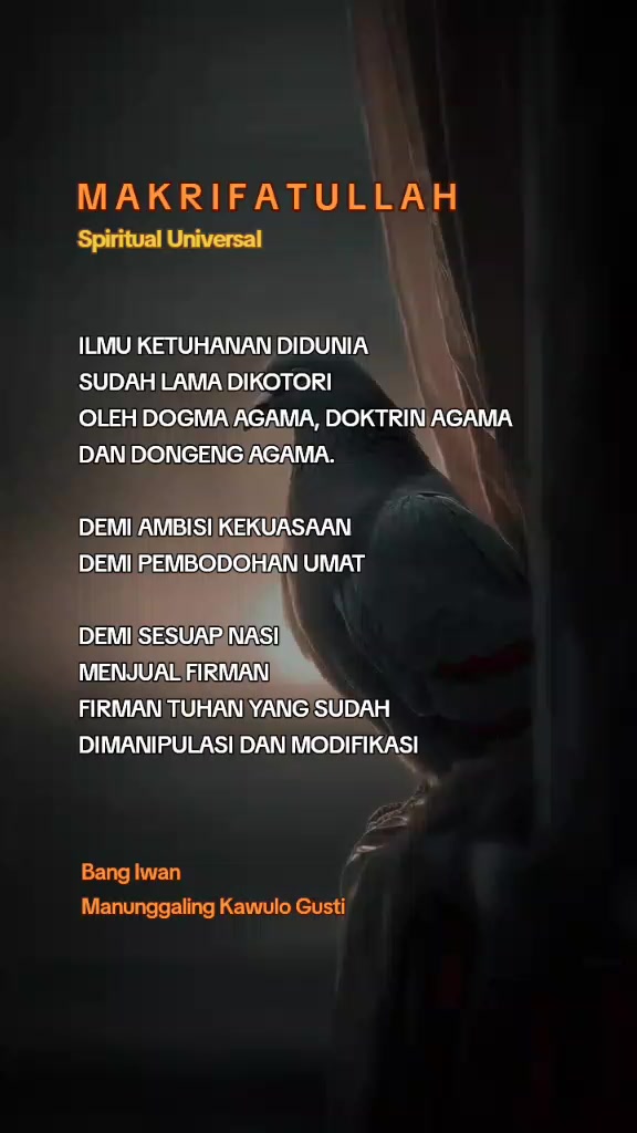 @Bang Iwan