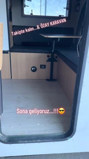 @&ouml;ZAY KARAVAN