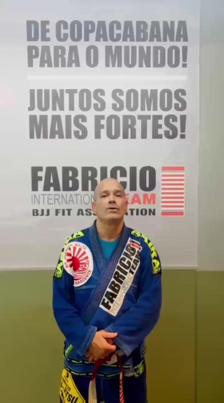 @Equipe Fabricio Jiu-Jitsu