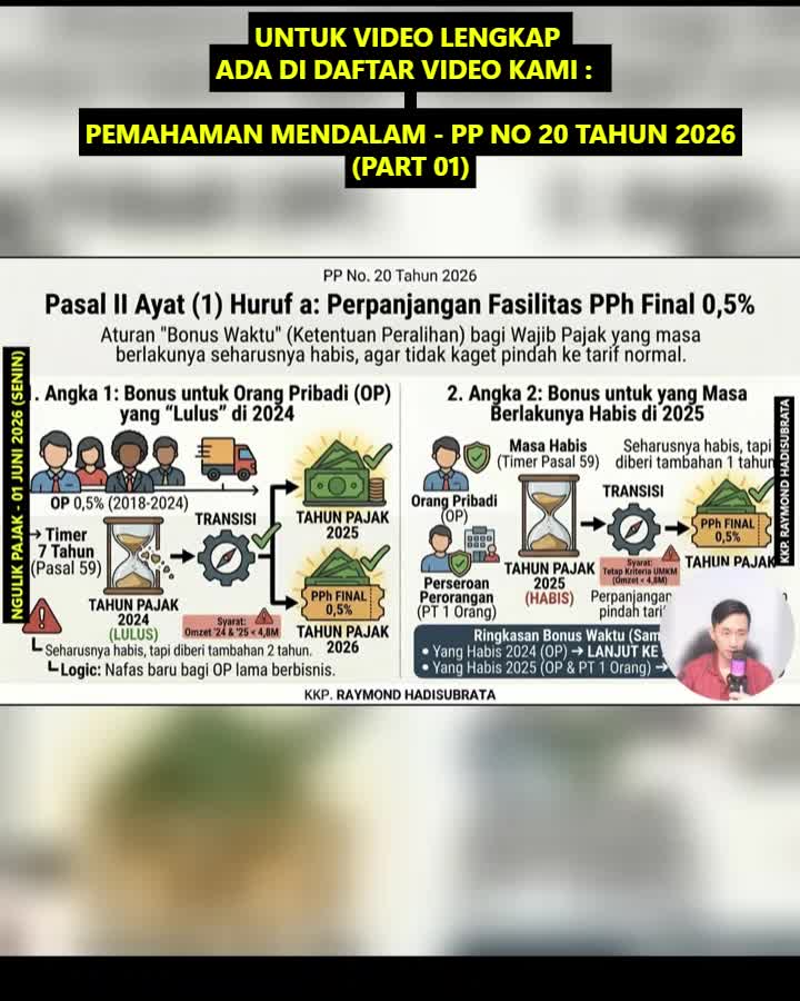 @Raymond Hadisubrata