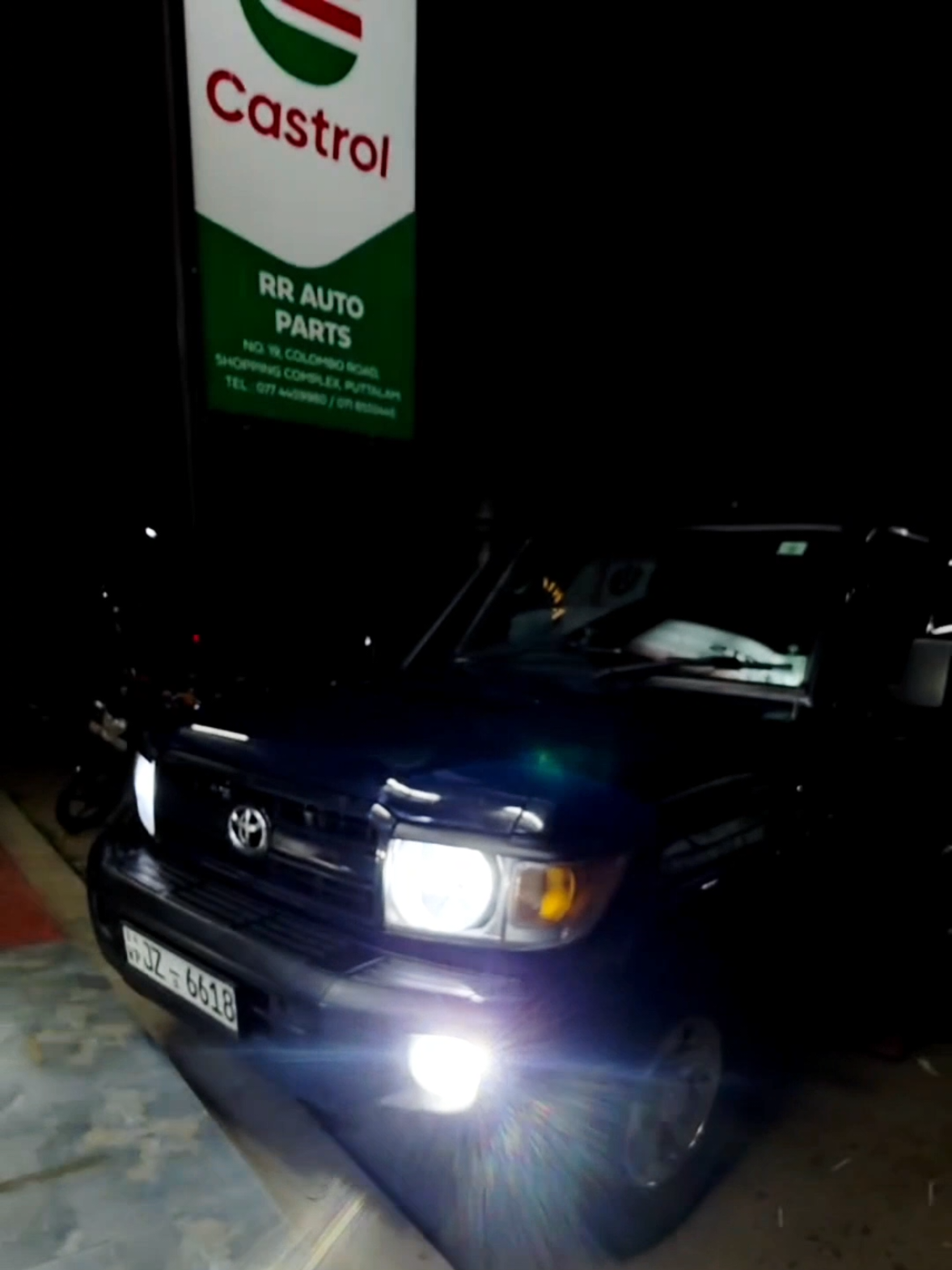 @RR AUTO PARTS