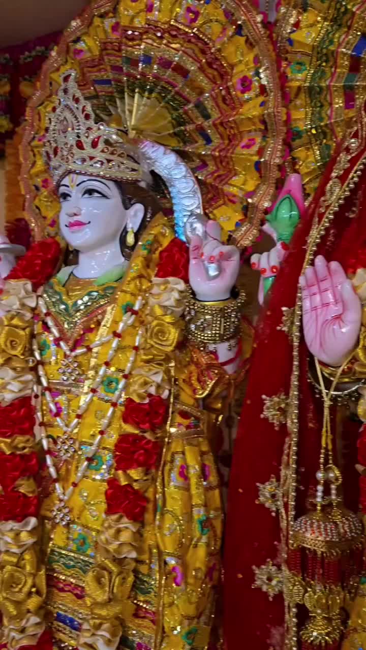 @Shri Radha Krishna Mandir
