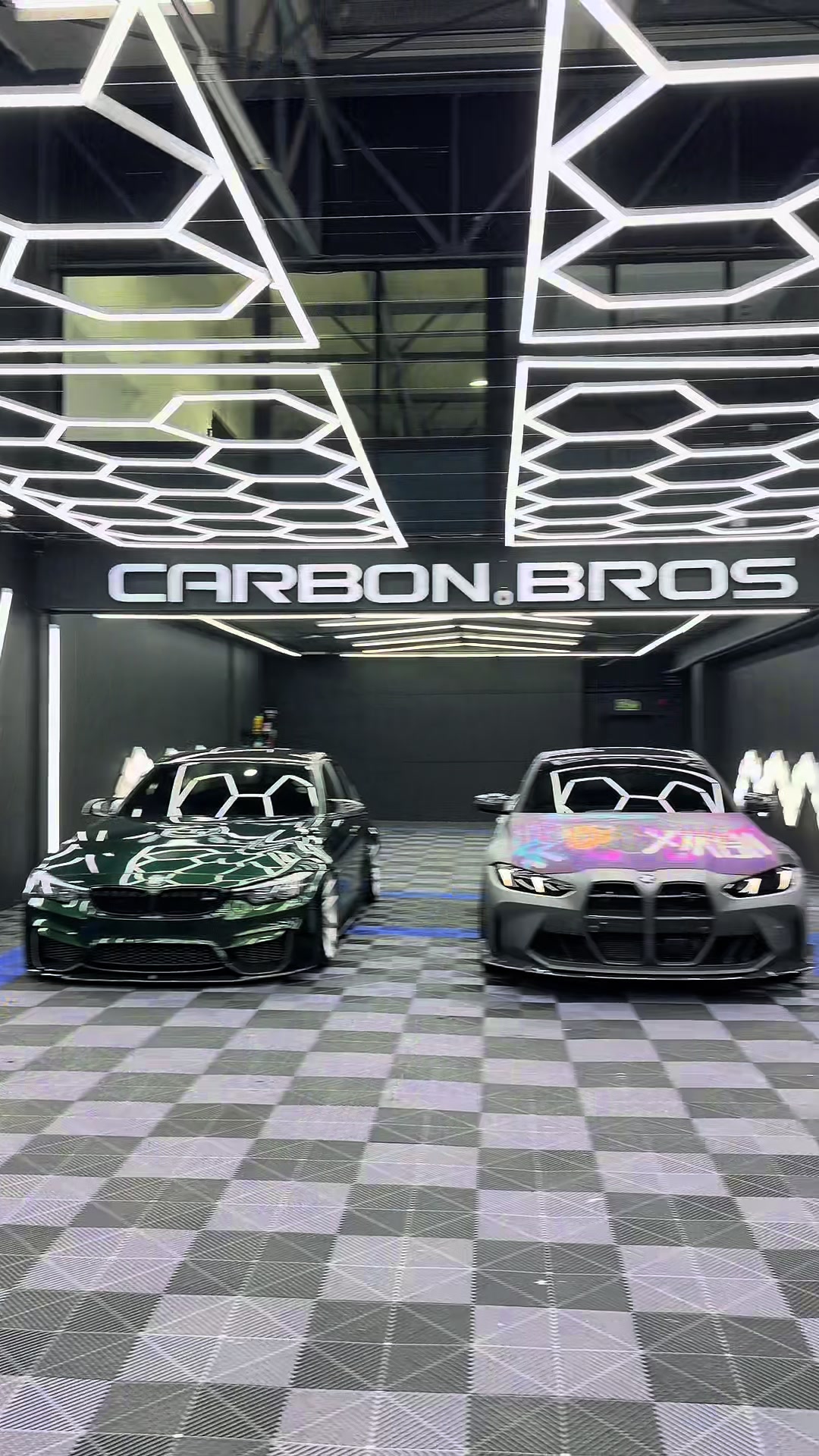 @The Carbon Bros
