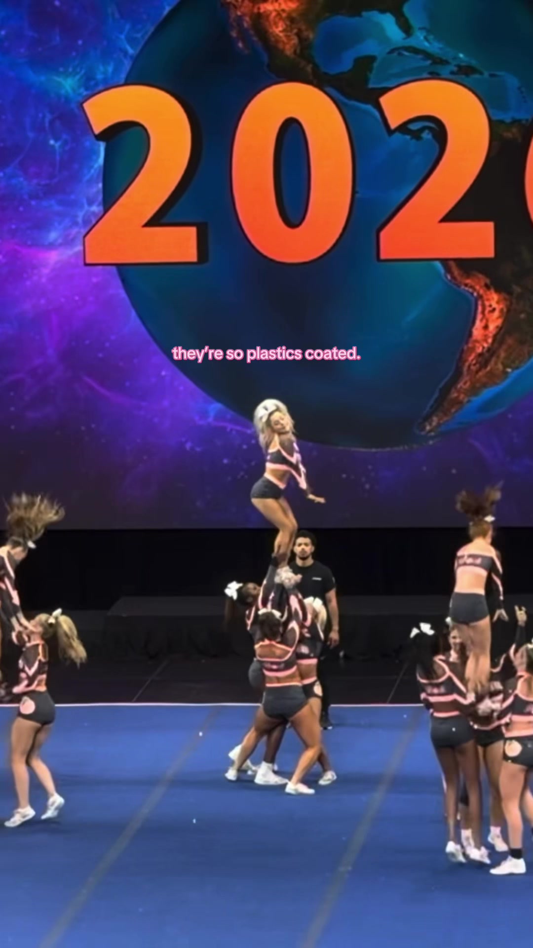 @All Things Cheer