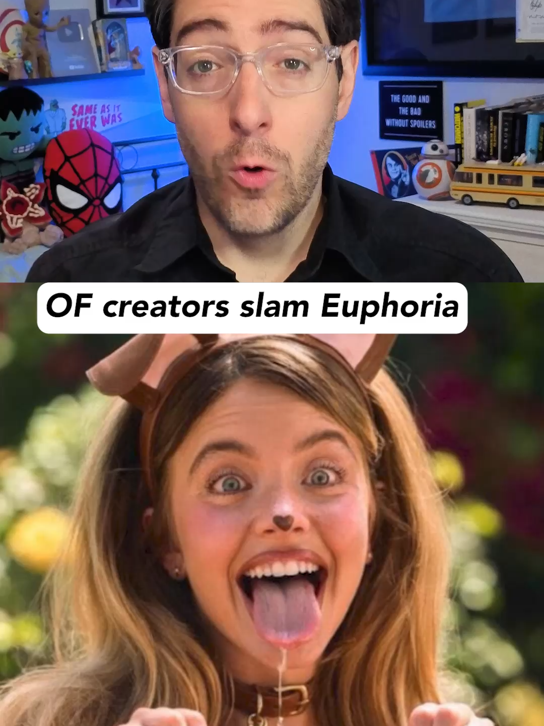 @Alex | Pop Culture Brain