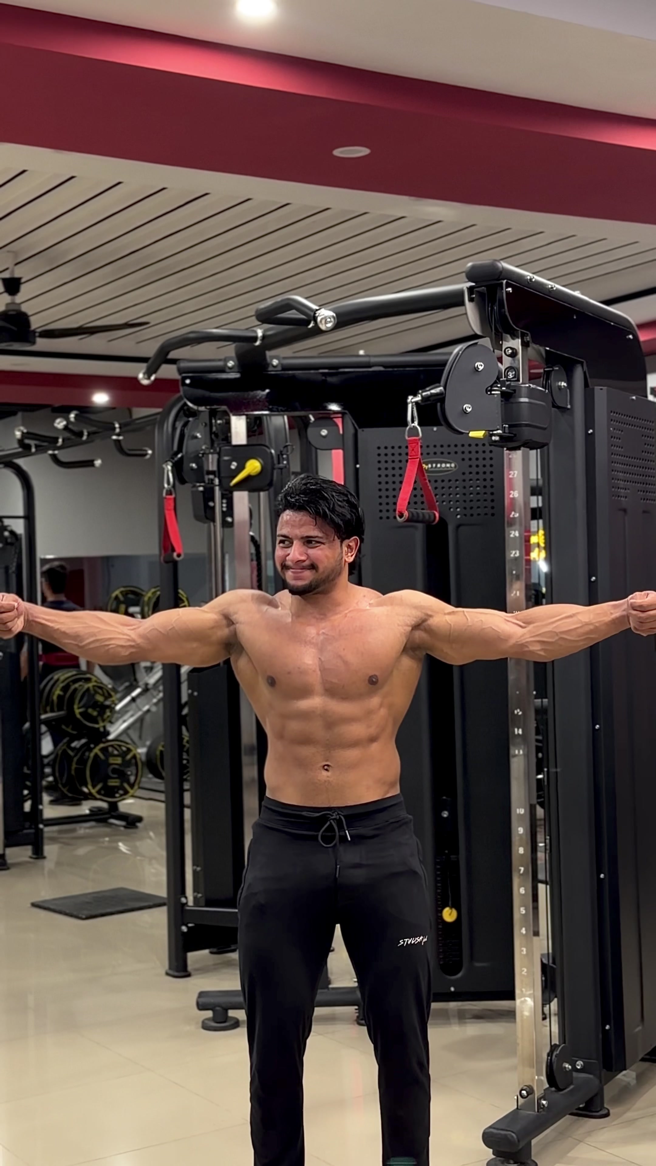 @Sham fitness