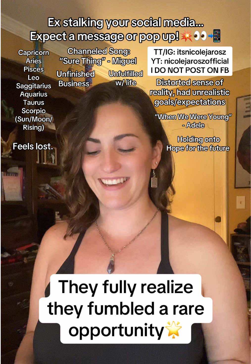 @NICOLE JAROSZ