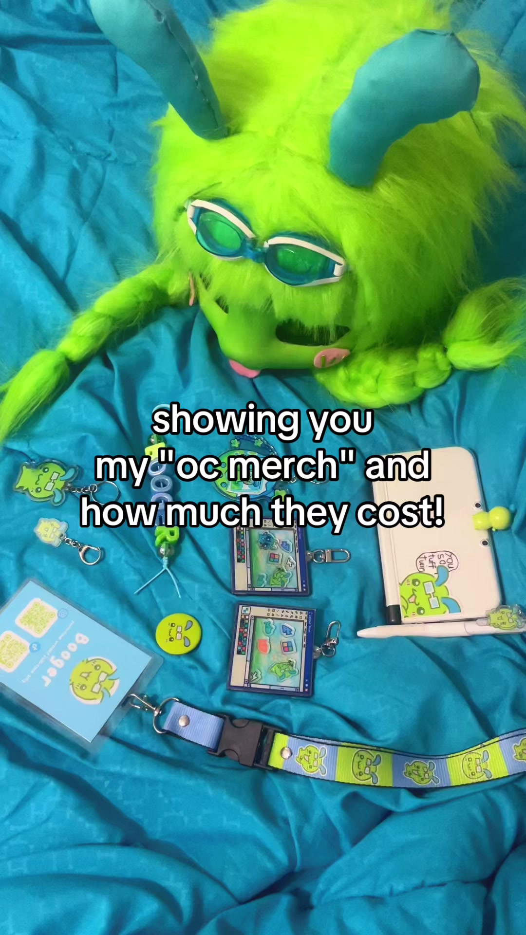 @booger